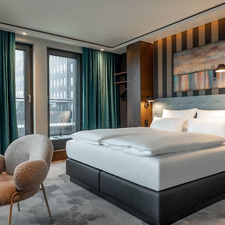 The Cloud One Hamburg-Kontorhaus Hotel Екстериор снимка