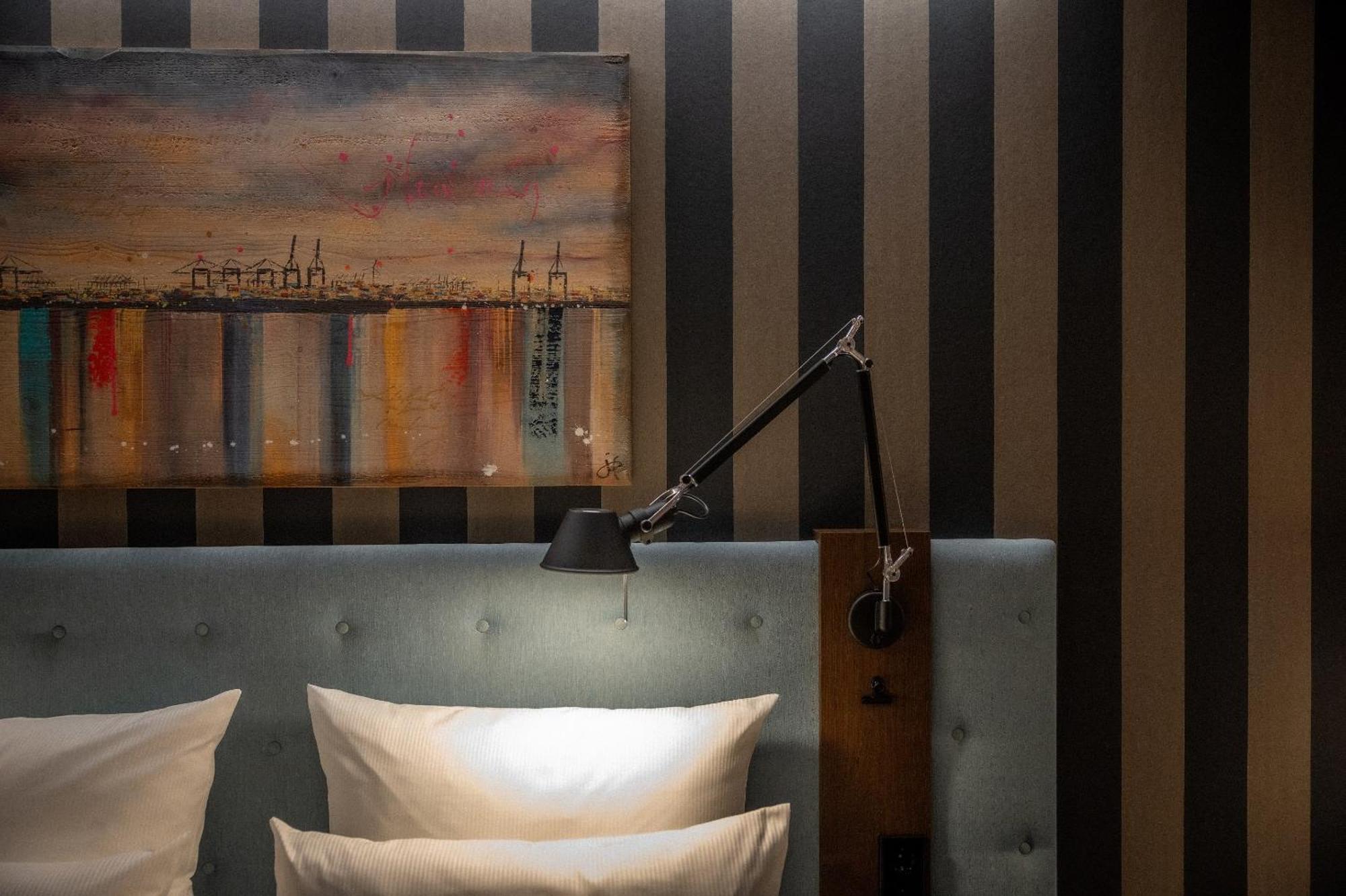 The Cloud One Hamburg-Kontorhaus Hotel Екстериор снимка