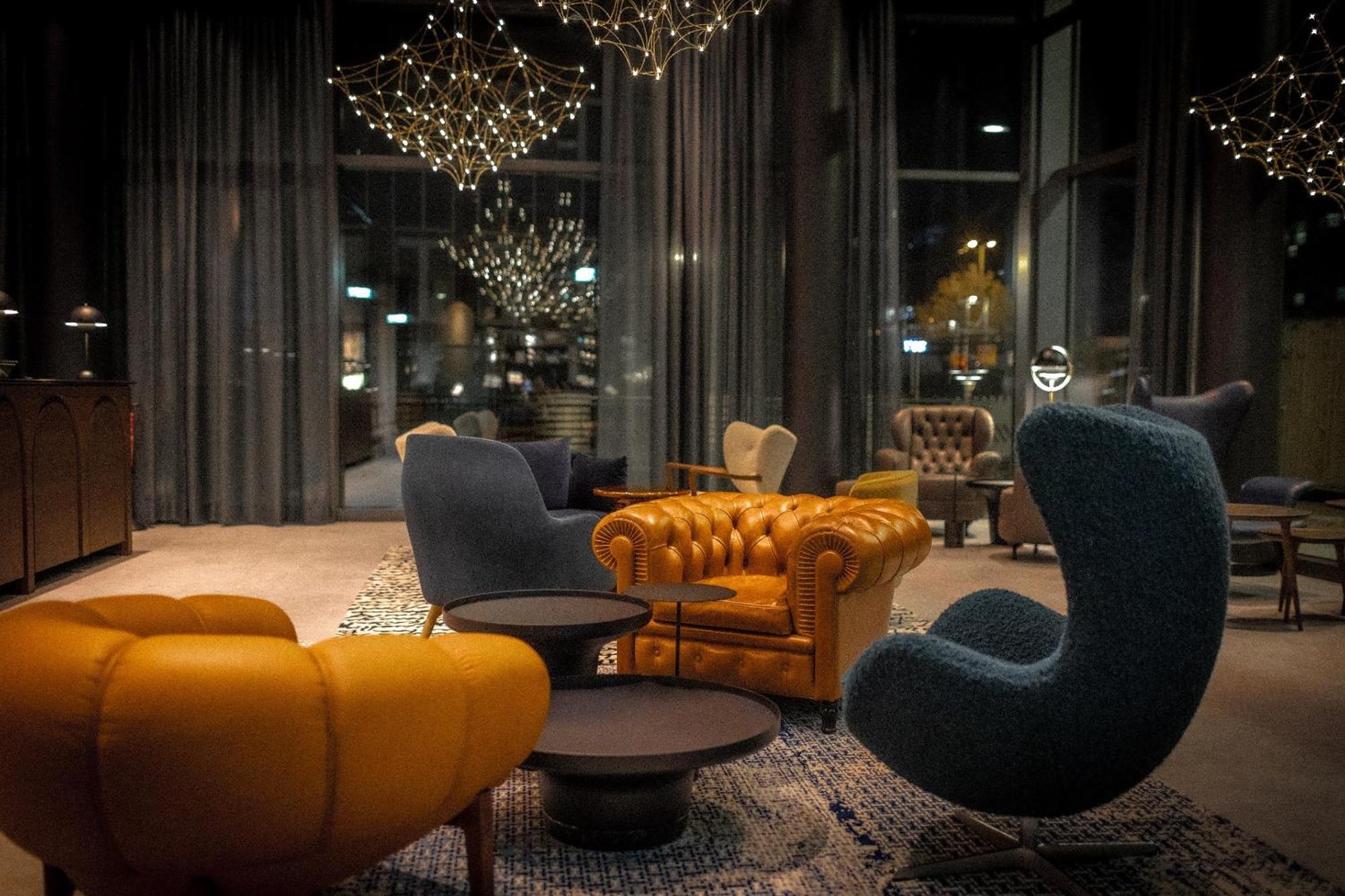 The Cloud One Hamburg-Kontorhaus Hotel Екстериор снимка